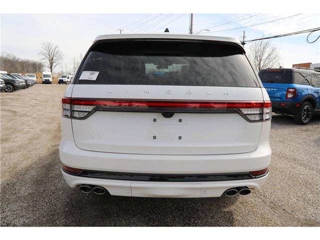2026 Lincoln Aviator Premiere (Stk: AV11373) in Windsor - Image 5 of 32