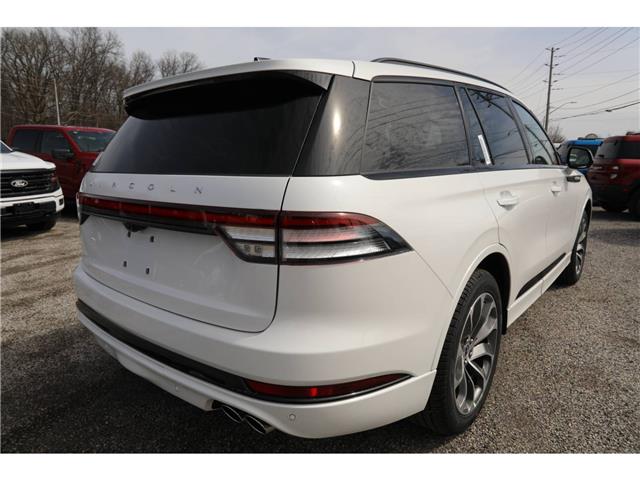 2026 Lincoln Aviator Premiere (Stk: AV11373) in Windsor - Image 6 of 32