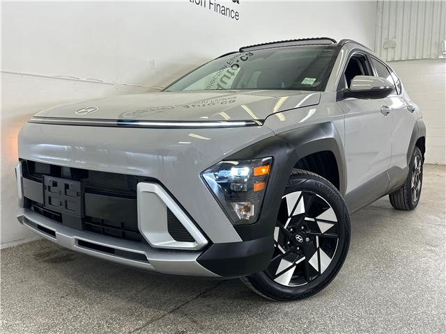 2025 Hyundai Kona 2.0L Preferred w/Trend Package (Stk: 43745J) in Belleville - Image 3 of 30