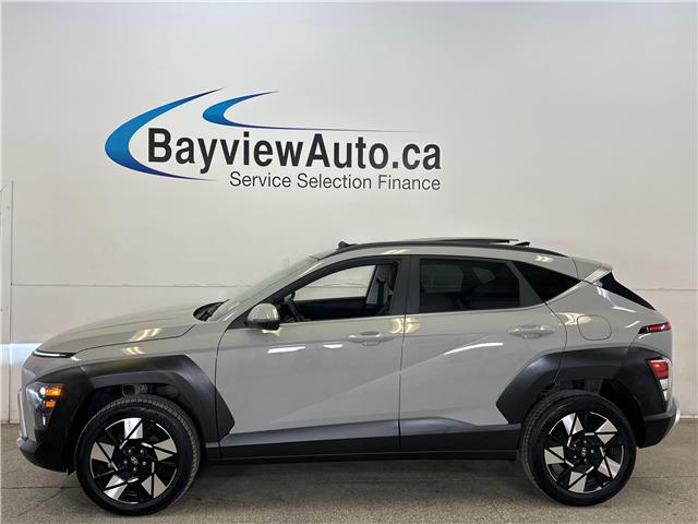 2025 Hyundai Kona 2.0L Preferred w/Trend Package (Stk: 43745J) in Belleville - Image 4 of 30