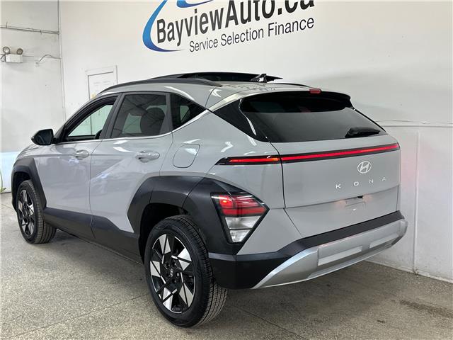 2025 Hyundai Kona 2.0L Preferred w/Trend Package (Stk: 43745J) in Belleville - Image 5 of 30