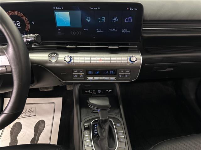 2025 Hyundai Kona 2.0L Preferred w/Trend Package (Stk: 43745J) in Belleville - Image 15 of 30