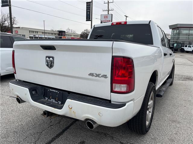2022 RAM 1500 Classic Tradesman (Stk: 22-075H) in Sarnia - Image 4 of 27