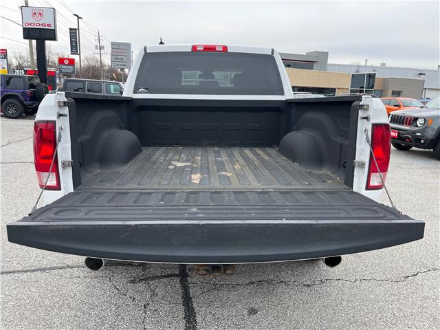 2022 RAM 1500 Classic Tradesman (Stk: 22-075H) in Sarnia - Image 26 of 27