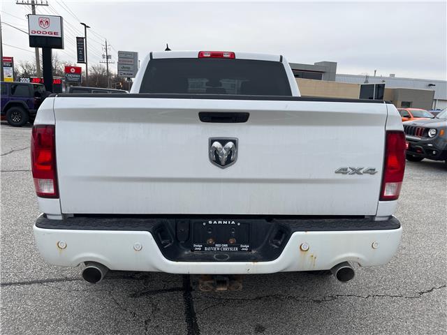 2022 RAM 1500 Classic Tradesman (Stk: 22-075H) in Sarnia - Image 27 of 27