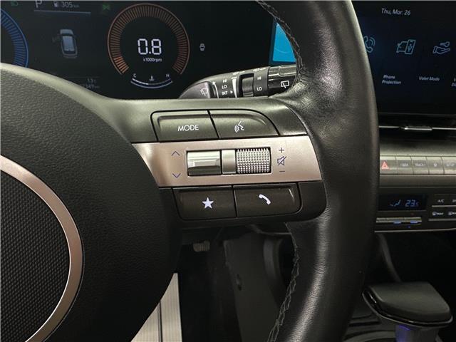 2025 Hyundai Kona 2.0L Preferred w/Trend Package (Stk: 43745J) in Belleville - Image 21 of 30