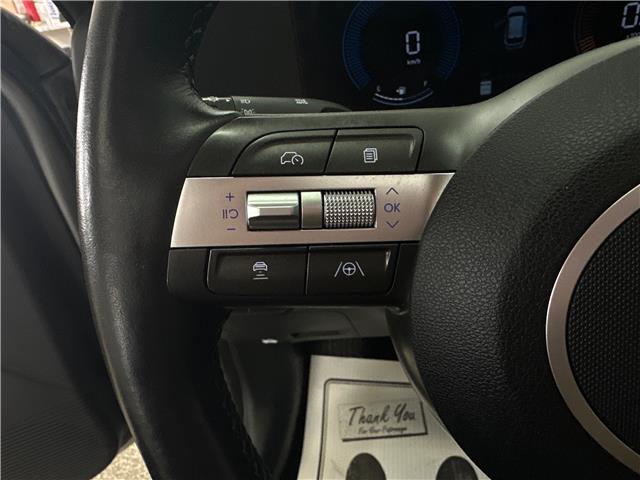 2025 Hyundai Kona 2.0L Preferred w/Trend Package (Stk: 43745J) in Belleville - Image 22 of 30