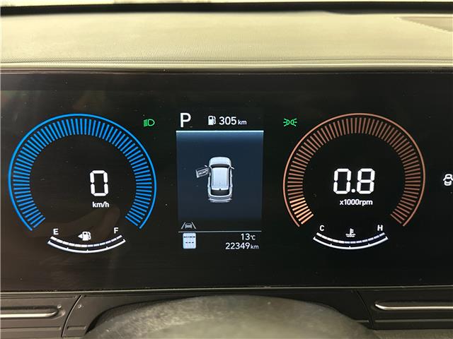 2025 Hyundai Kona 2.0L Preferred w/Trend Package (Stk: 43745J) in Belleville - Image 23 of 30