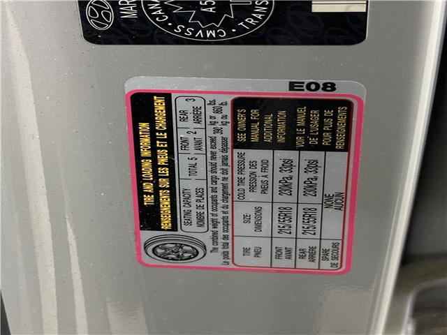 2025 Hyundai Kona 2.0L Preferred w/Trend Package (Stk: 43745J) in Belleville - Image 24 of 30