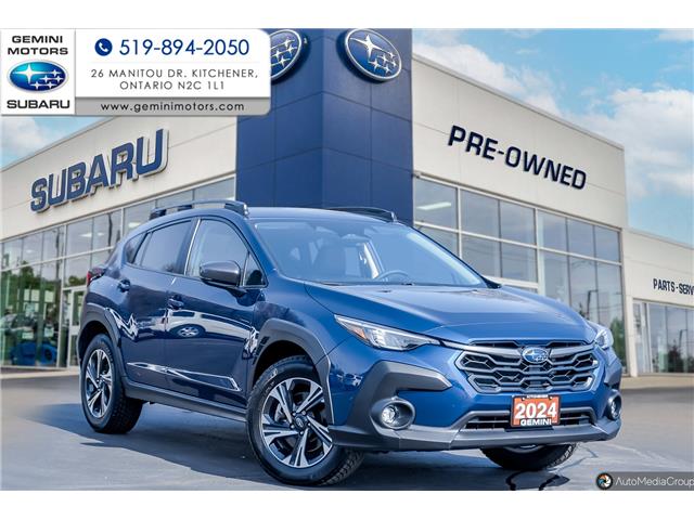 2024 Subaru Crosstrek Touring (Stk: 31393) in Kitchener - Image 1 of 27