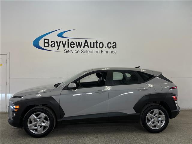 2025 Hyundai Kona 2.0L Essential (Stk: 43744J) in Belleville - Image 4 of 28