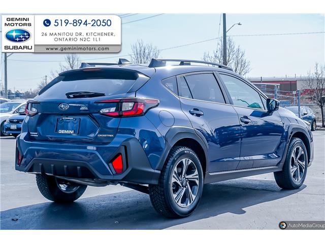 2024 Subaru Crosstrek Touring (Stk: 31393) in Kitchener - Image 4 of 27