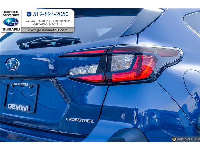 2024 Subaru Crosstrek Touring (Stk: 31393) in Kitchener - Image 5 of 27