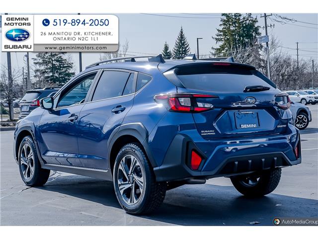 2024 Subaru Crosstrek Touring (Stk: 31393) in Kitchener - Image 7 of 27