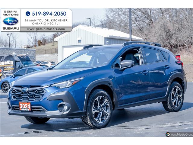 2024 Subaru Crosstrek Touring (Stk: 31393) in Kitchener - Image 9 of 27
