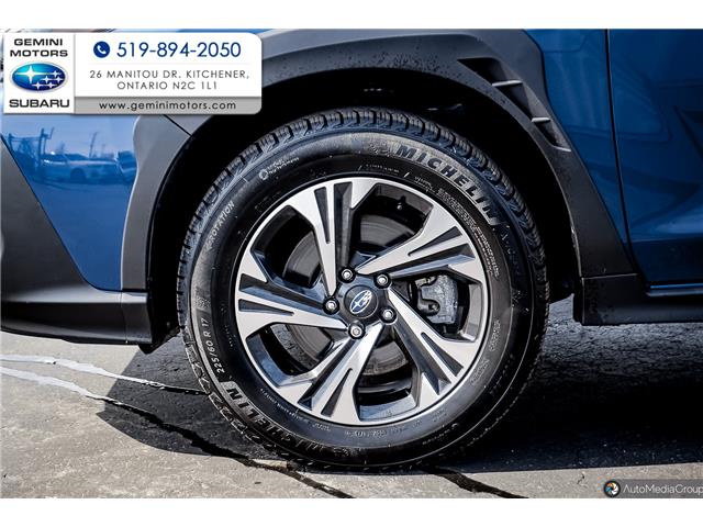 2024 Subaru Crosstrek Touring (Stk: 31393) in Kitchener - Image 11 of 27