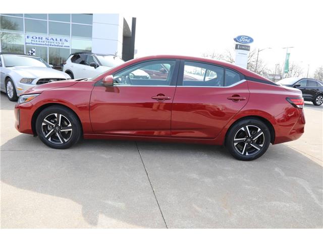 2024 Nissan Sentra SV (Stk: PR50748) in Windsor - Image 2 of 30