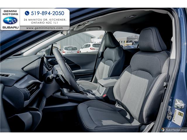 2024 Subaru Crosstrek Touring (Stk: 31393) in Kitchener - Image 13 of 27