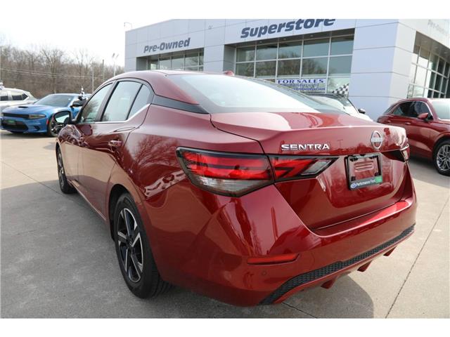 2024 Nissan Sentra SV (Stk: PR50748) in Windsor - Image 4 of 30