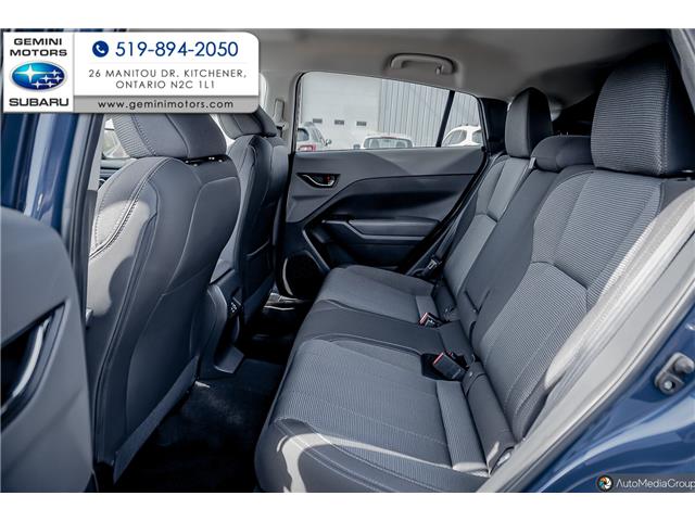 2024 Subaru Crosstrek Touring (Stk: 31393) in Kitchener - Image 14 of 27