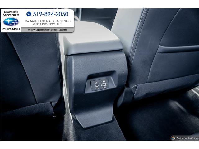 2024 Subaru Crosstrek Touring (Stk: 31393) in Kitchener - Image 15 of 27