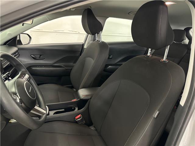 2025 Hyundai Kona 2.0L Essential (Stk: 43744J) in Belleville - Image 11 of 28