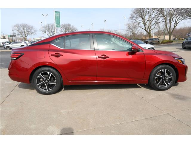 2024 Nissan Sentra SV (Stk: PR50748) in Windsor - Image 7 of 30