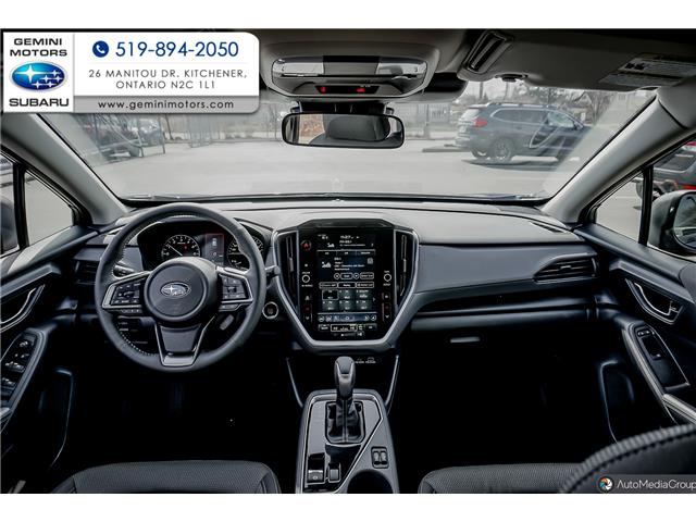 2024 Subaru Crosstrek Touring (Stk: 31393) in Kitchener - Image 16 of 27