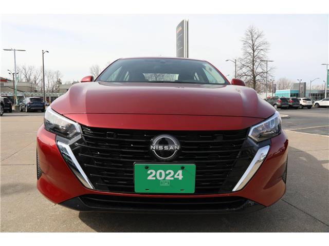 2024 Nissan Sentra SV (Stk: PR50748) in Windsor - Image 10 of 30