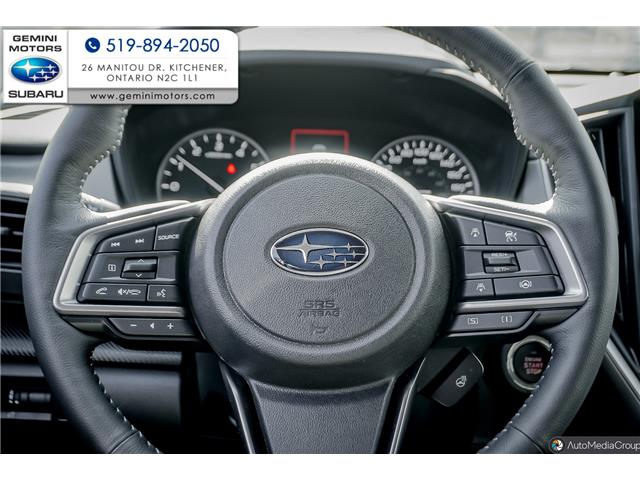 2024 Subaru Crosstrek Touring (Stk: 31393) in Kitchener - Image 19 of 27