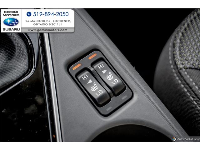 2024 Subaru Crosstrek Touring (Stk: 31393) in Kitchener - Image 24 of 27