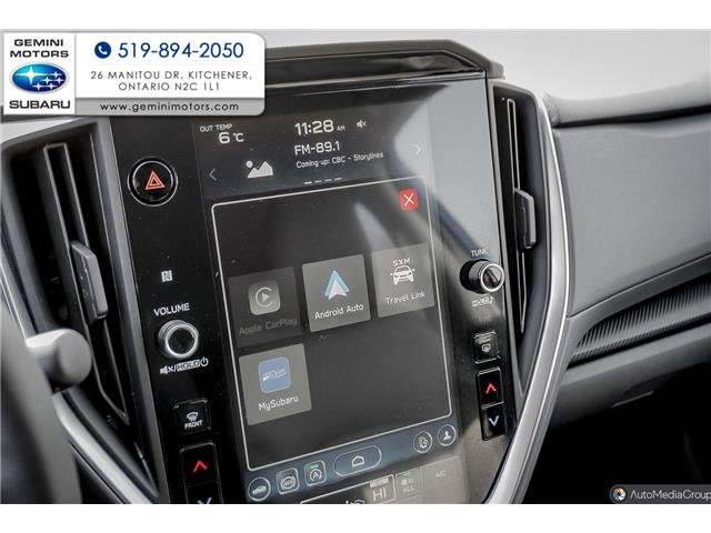 2024 Subaru Crosstrek Touring (Stk: 31393) in Kitchener - Image 26 of 27