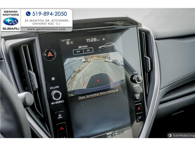 2024 Subaru Crosstrek Touring (Stk: 31393) in Kitchener - Image 27 of 27