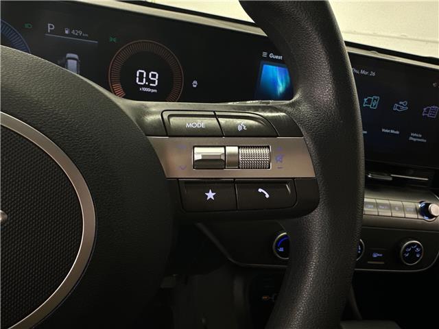 2025 Hyundai Kona 2.0L Essential (Stk: 43744J) in Belleville - Image 19 of 28