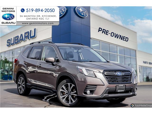 2023 Subaru Forester Limited (Stk: 31391) in Kitchener - Image 1 of 31