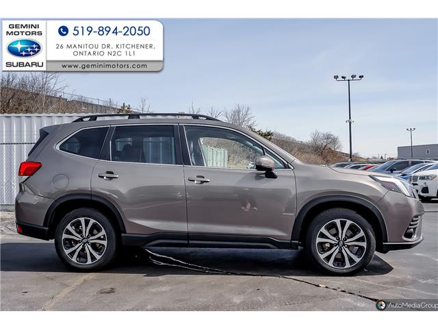 2023 Subaru Forester Limited (Stk: 31391) in Kitchener - Image 3 of 31