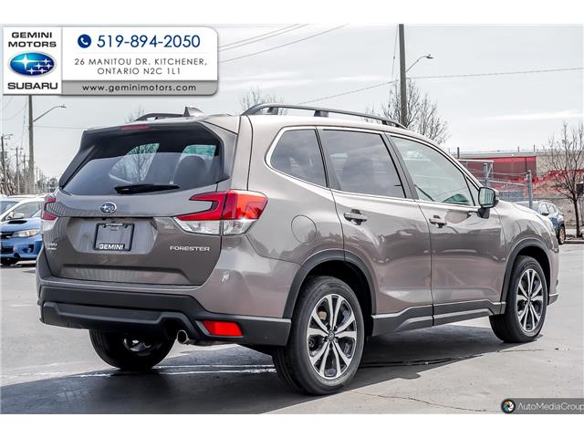 2023 Subaru Forester Limited (Stk: 31391) in Kitchener - Image 4 of 31