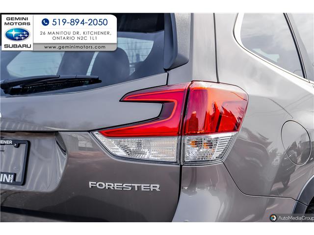 2023 Subaru Forester Limited (Stk: 31391) in Kitchener - Image 5 of 31