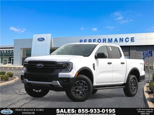 2026 Ford Ranger XLT (Stk: RG14363) in Windsor - Image 1 of 29