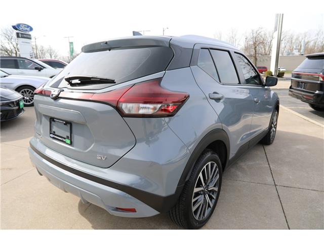 2024 Nissan Kicks SV (Stk: PR50860) in Windsor - Image 6 of 30