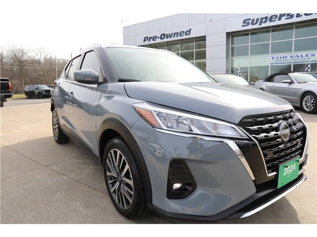 2024 Nissan Kicks SV (Stk: PR50860) in Windsor - Image 9 of 30
