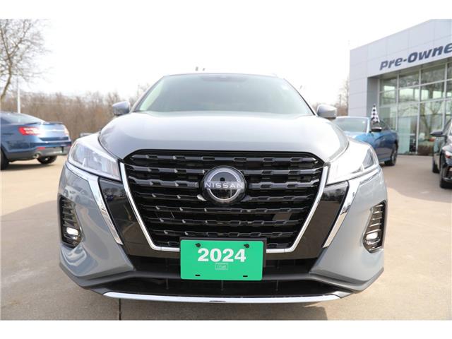 2024 Nissan Kicks SV (Stk: PR50860) in Windsor - Image 10 of 30