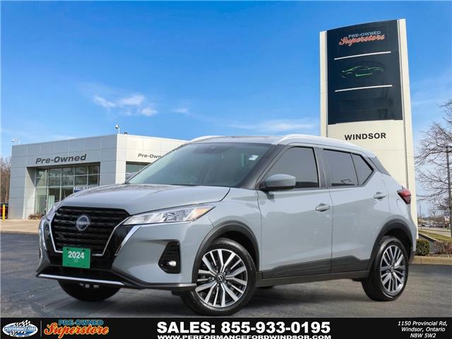 2024 Nissan Kicks SV (Stk: PR50860) in Windsor - Image 1 of 30