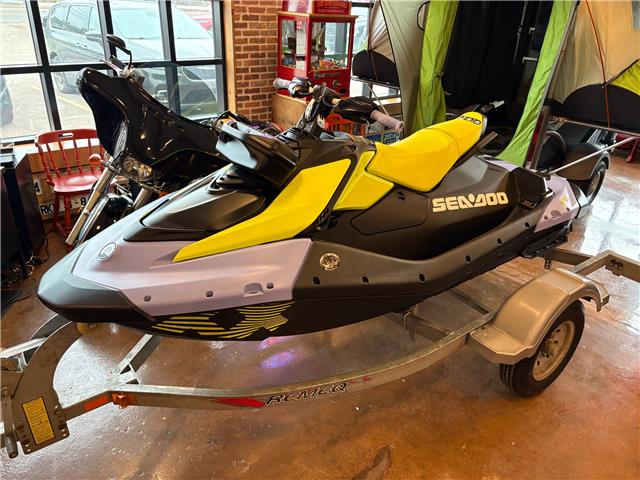 2024 Sea-Doo Spark Trixx 3UP (Stk: B-22E424) in Moncton - Image 3 of 20