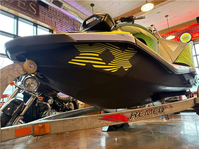 2024 Sea-Doo Spark Trixx 3UP (Stk: B-22E424) in Moncton - Image 4 of 20