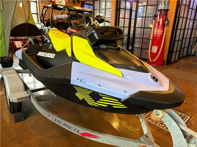 2024 Sea-Doo Spark Trixx 3UP (Stk: B-22E424) in Moncton - Image 7 of 20