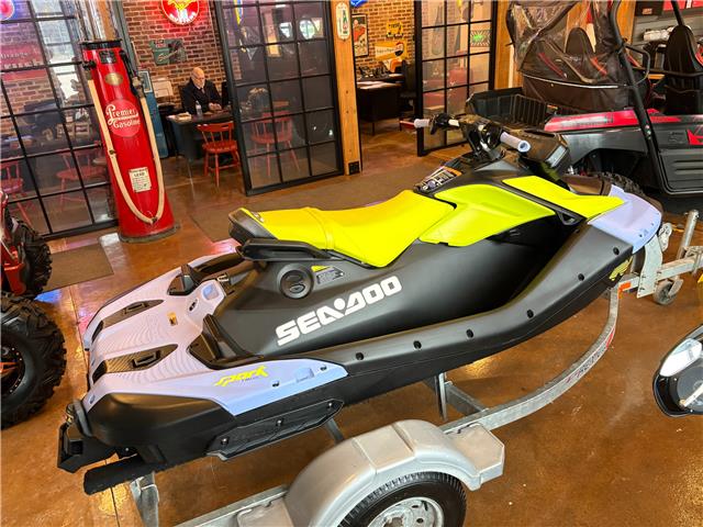 2024 Sea-Doo Spark Trixx 3UP (Stk: B-22E424) in Moncton - Image 8 of 20