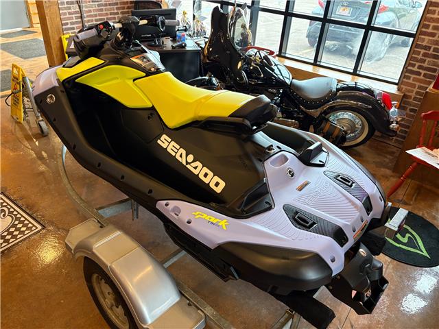 2024 Sea-Doo Spark Trixx 3UP (Stk: B-22E424) in Moncton - Image 11 of 20