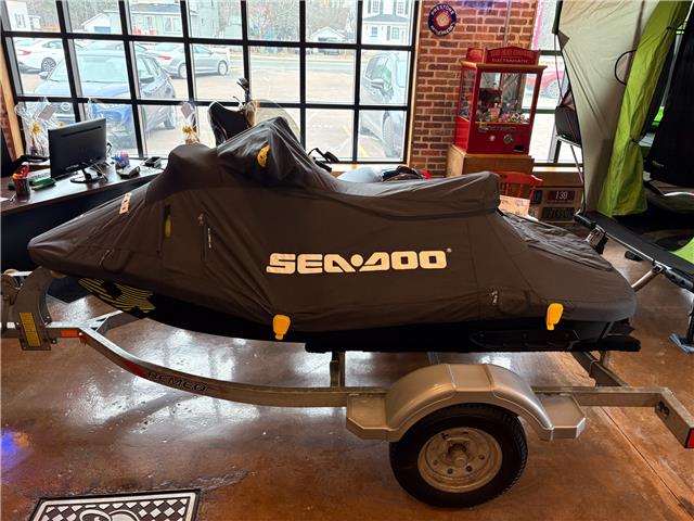 2024 Sea-Doo Spark Trixx 3UP (Stk: B-22E424) in Moncton - Image 2 of 20