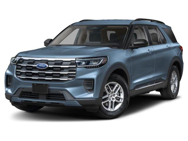 2026 Ford Explorer Active (Stk: T0015) in ROSETOWN - Image 1 of 3